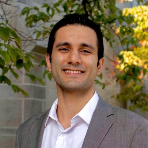 Reza Alipour, PharmD, Ph.D.